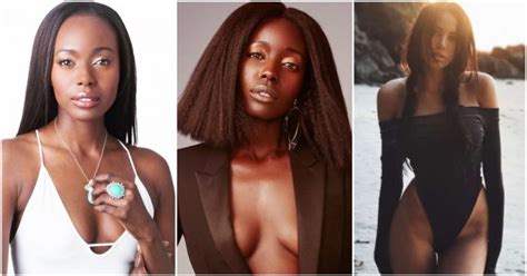 43 hot pictures of anna diop from titans tv show starfire actress best of comic books