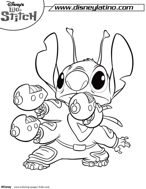 lilo stitch coloring pages coloring pages  kids disney