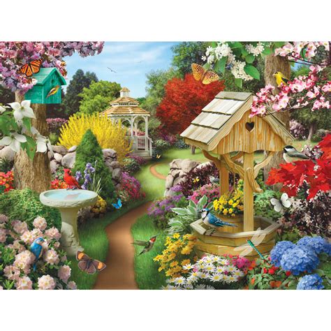 wishes    large piece jigsaw puzzle bits  pieces