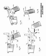 Grip Pistol Patent Patents Adjustable sketch template