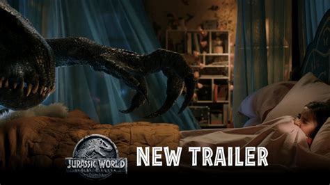Everything You Need To Know About Jurassic World Fallen Kingdom Movie