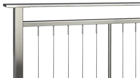 Vertical Cable Railing Systems Cable Railings Wikipedia Atkins Morris