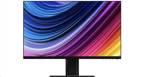 xiaomis redmi display  monitor launched    full hd display  thin bezels aamtech