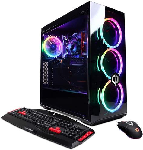 gaming pc   updated