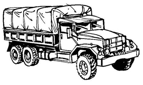 army car military truck coloring pages truck coloring pages coloring