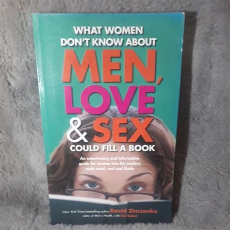 jual buku what women don t know about men love and sex could fill a book
