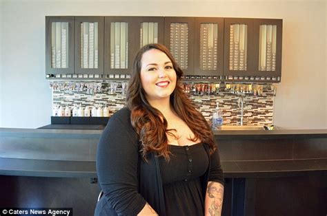 Fat Fetish Courtney Maguire From Texas Loses 165 Pounds Daily Mail