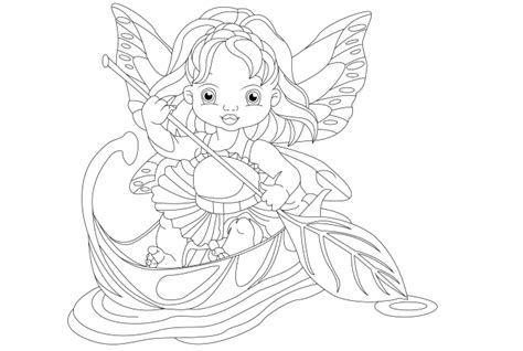 draw coloring book page  children  akramul