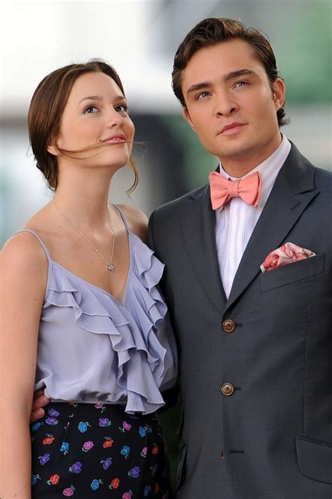 gossip girl s chuck and blair love story was never meant to be but we