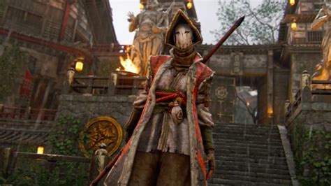 ubisoft gets female armor right in for honor mxdwn games