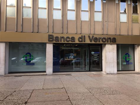 banca  verona  banca san giorgio quinto valle agno annunciano la fusione daily verona network