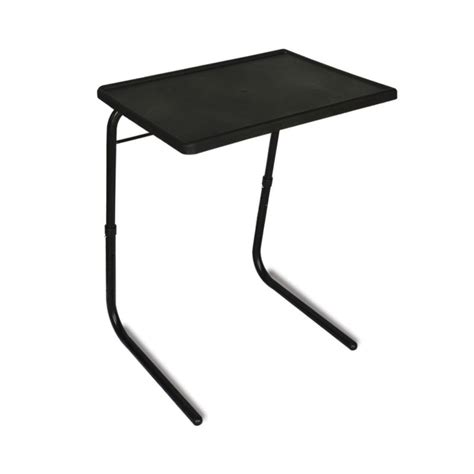steel with pp black table mate size 52 x 40 x 73 cm at rs 1190 piece