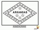 Coloring Pages Arkansas Ages Related sketch template