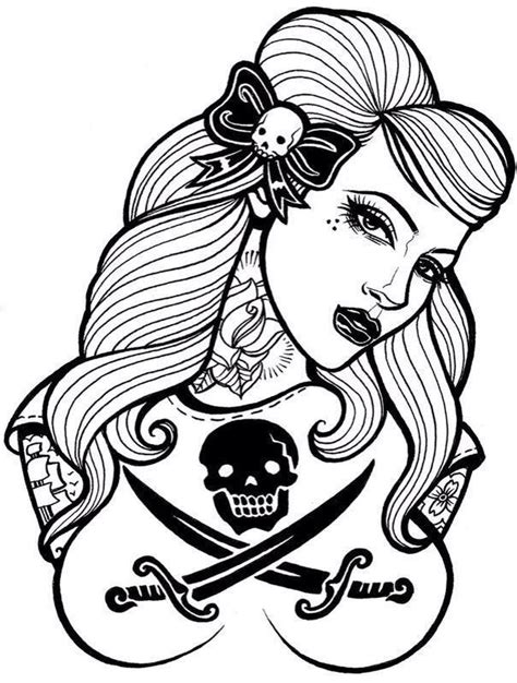 top  ideas  pin  girls coloring pages home family