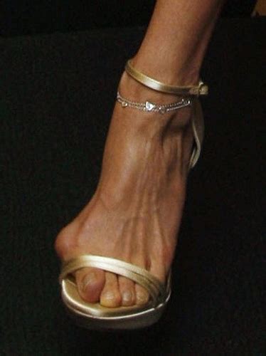 Michelle Yeoh S Feet