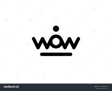 word logo design