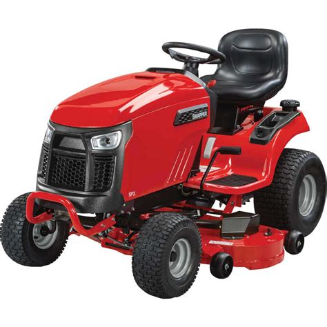 Snapper Spx 42 In 25 Hp Briggs And Stratton Lawn Tractor Paulb Hardware