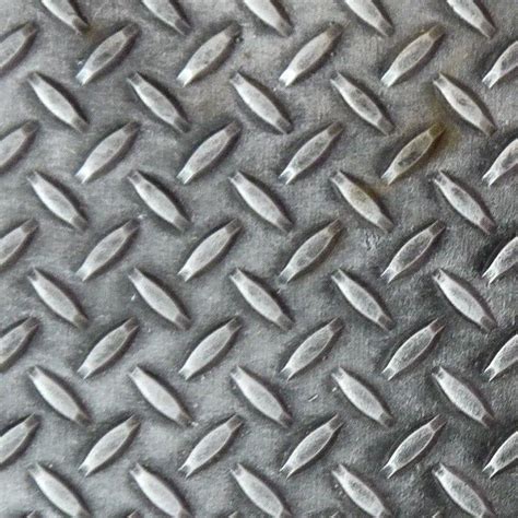 hot rolled steel diamond floor plate kh metals  supply