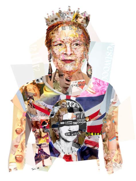 vivienne westwood profile vivienne westwood quotes on her life as a designer