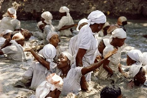 Haitian Vodou Summoning The Spirits