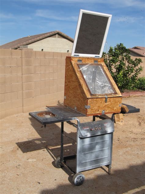 solar oven cookery    reliant activities bread proofing