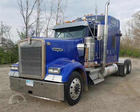 auctiontimecom  kenworth wl auction results