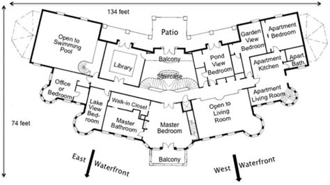 ciel phantomhive manor layout manor blueprints master room
