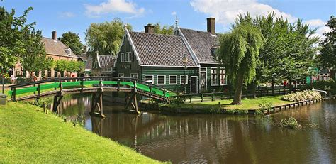 zaanse schans  discover ancient dutch village life