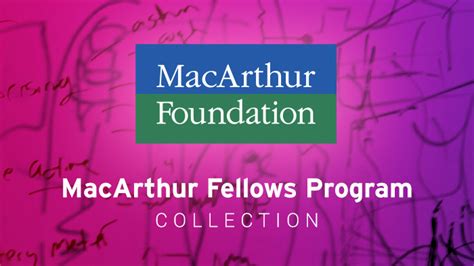 videos macarthur fellows program collection pbs learningmedia