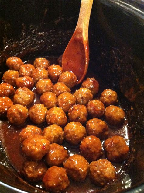 beauties   feast tjs  ingredient party meatballs