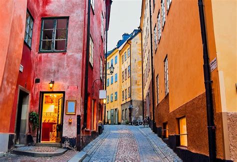 12 Top Rated Tourist Attractions In Stockholm The 2018