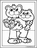 Coloring Father Pages Son Dad Daughter Fathers Bear Colorwithfuzzy Prodigal Printable Baby Papa Silhouette Dance Color Getdrawings Getcolorings Teddy sketch template
