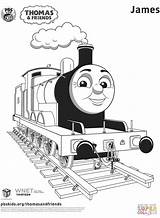 Coloring Thomas James Pages Train Friends Hiro Printable Henry Print Sheets Ashima Engine Color Drawing Toby Template Percy Getcolorings sketch template