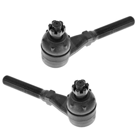 Front Inner Tie Rod End Pair Set For Ford Expedition F150 F250