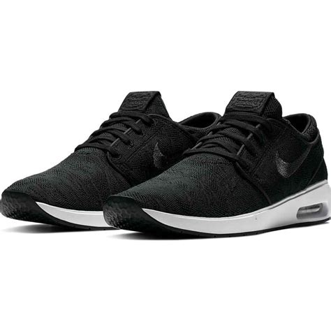 Nike Sb Air Max Janoski 2 Shoe Black Footwear Shoes Sequence Surf