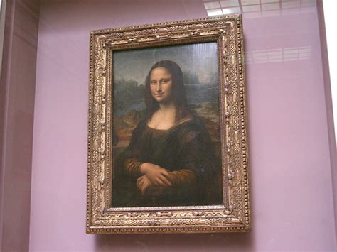 Mona Lisa Ten Random Facts