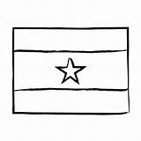 Flags Sketchy Iconfinder sketch template