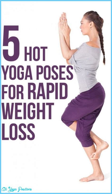 Simple Yoga Poses For Weight Loss All Yoga Positions