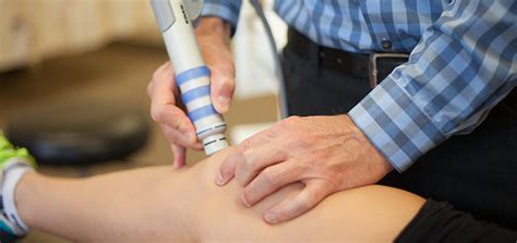 shockwave therapy total physiotherapy