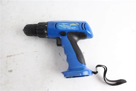 drill master cordless drill property room