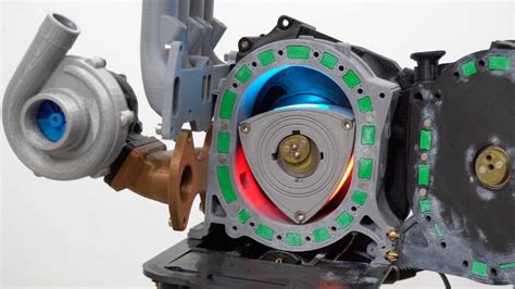 rotary engine  perfect  hydrogen fuel car  japan