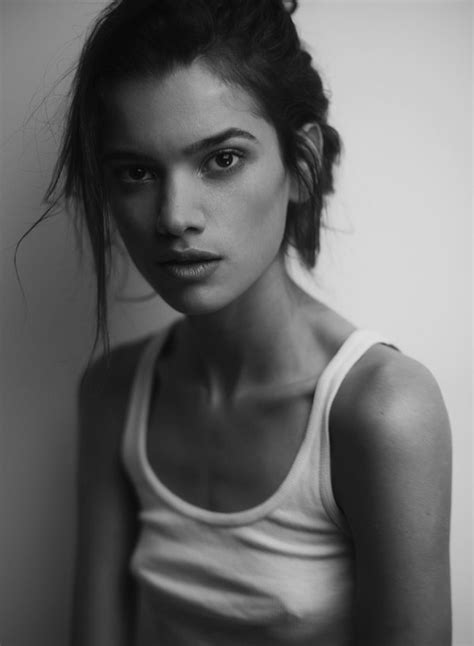 [switch in london] eloisa fontes from next model management new faces division to elite