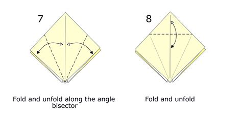 traditional origami crane abrashi origami school