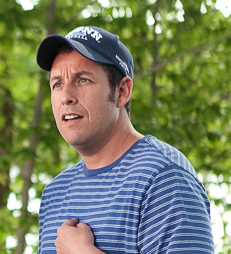 Adam Sandler May Replace Mark Wahlberg In The Football Comedy Three