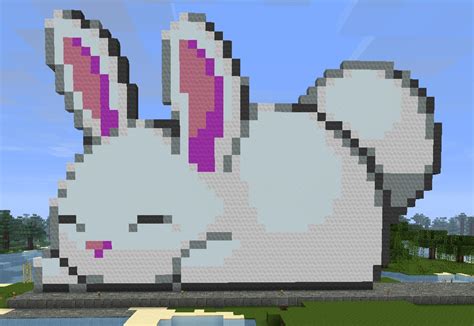 bunny minecraft project