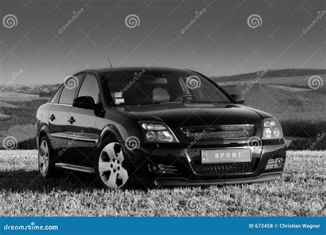 tuned car stock photo image  clear deluxe german doors