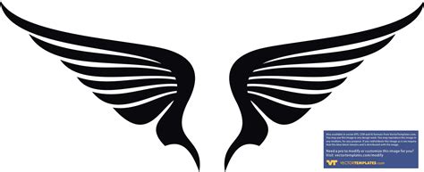 wings  images  clkercom vector clip art  royalty