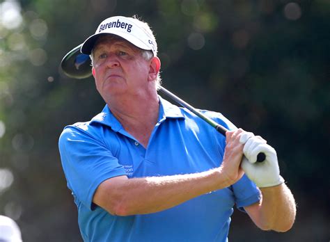 colin montgomerie  staysure pga seniors championship debut