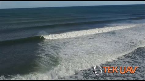 lennox head big swell drone surf youtube