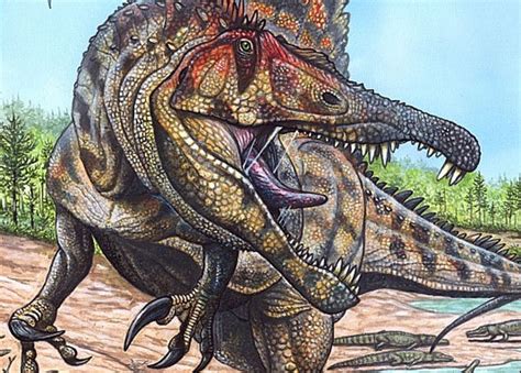 jurassic park legend dinosaurs brasil presenta el fosil del oxalaia
